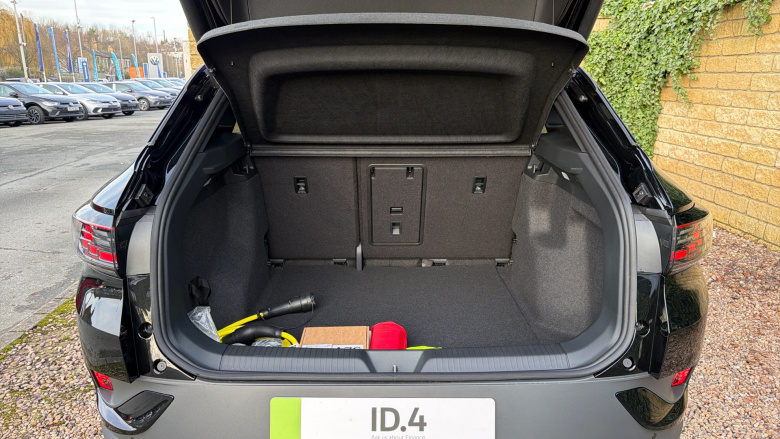 Volkswagen ID.4 210kW Black Edition Pro 77kWh 5dr Auto Electric Estate